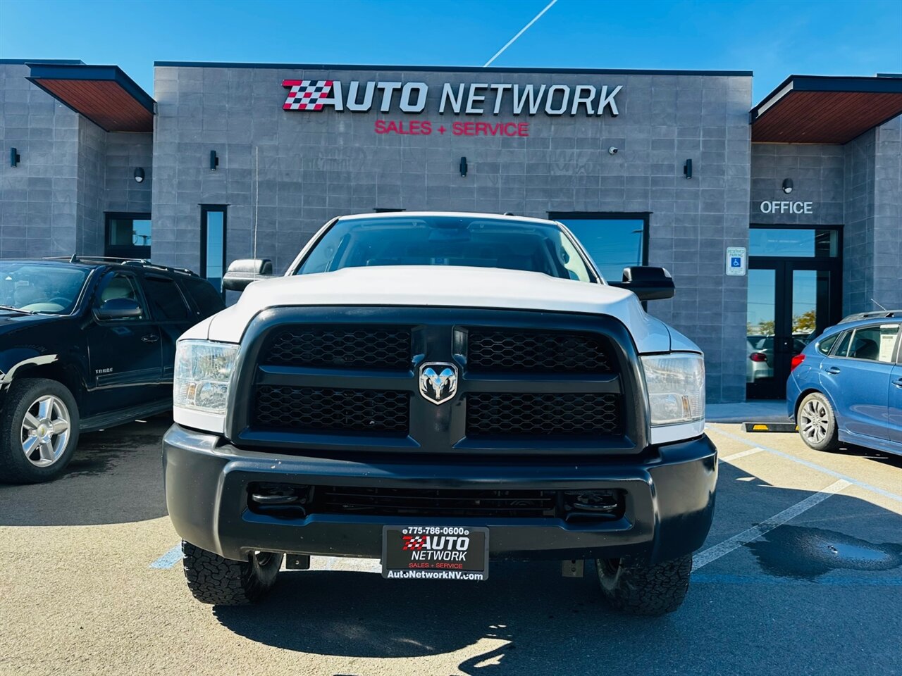 2016 RAM 2500 Tradesman   - Photo 4 - Reno, NV 89502