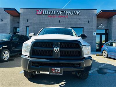 2016 RAM 2500 Tradesman   - Photo 4 - Reno, NV 89502