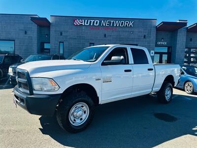 2016 RAM 2500 Tradesman   - Photo 5 - Reno, NV 89502