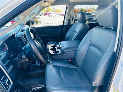 2016 RAM 2500 Tradesman   - Photo 12 - Reno, NV 89502