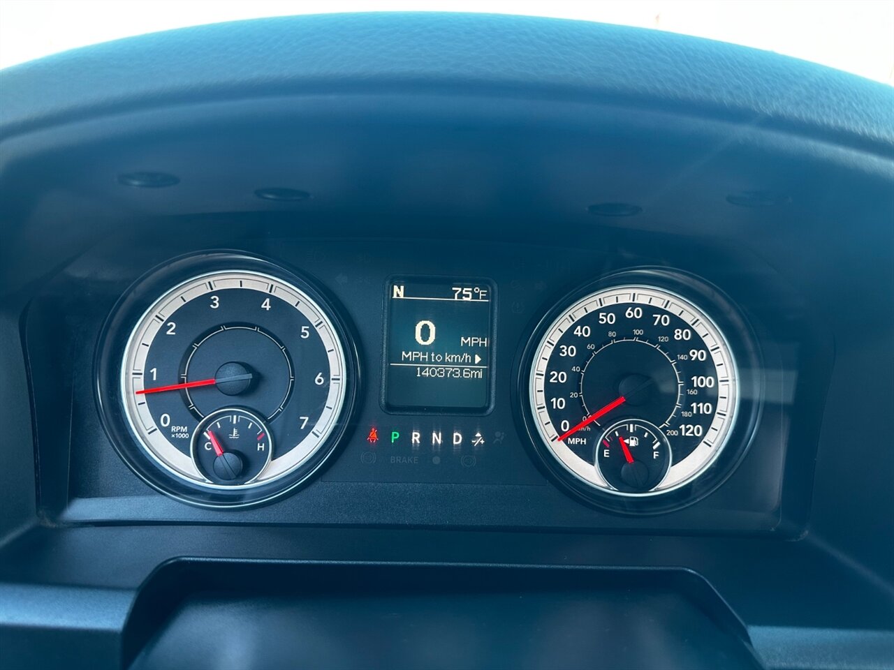 2016 RAM 2500 Tradesman   - Photo 19 - Reno, NV 89502