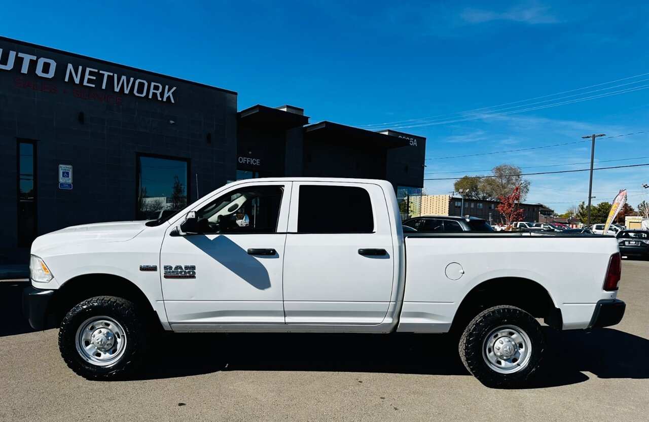 2016 RAM 2500 Tradesman   - Photo 6 - Reno, NV 89502
