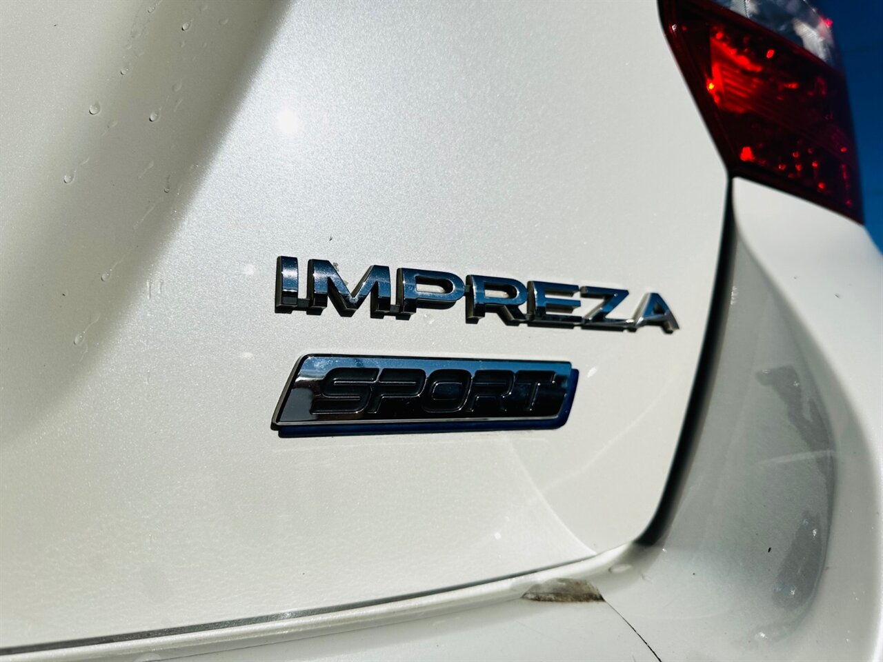 2014 Subaru Impreza 2.0I Sport Premium photo 13