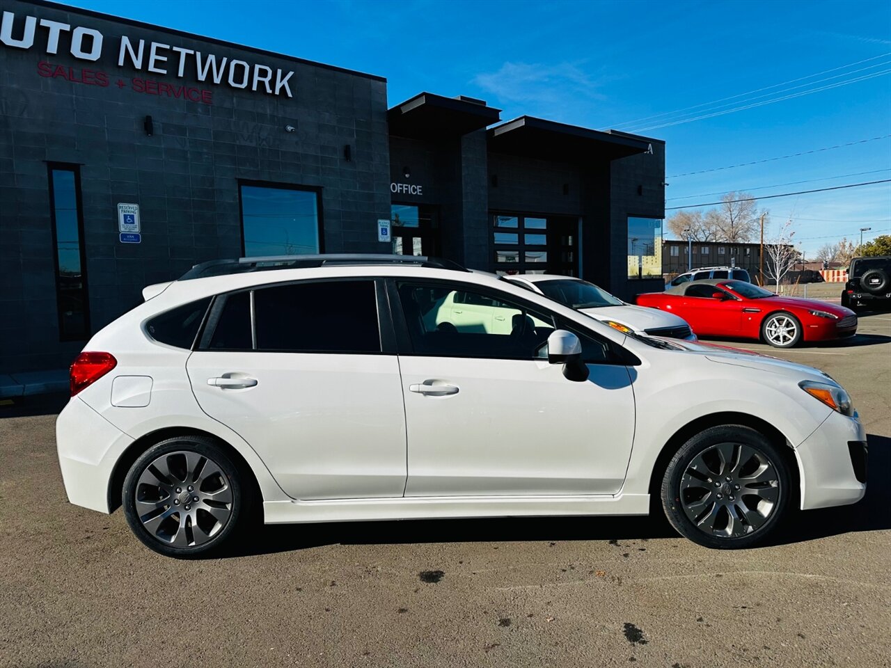 2014 Subaru Impreza 2.0I Sport Premium photo 2