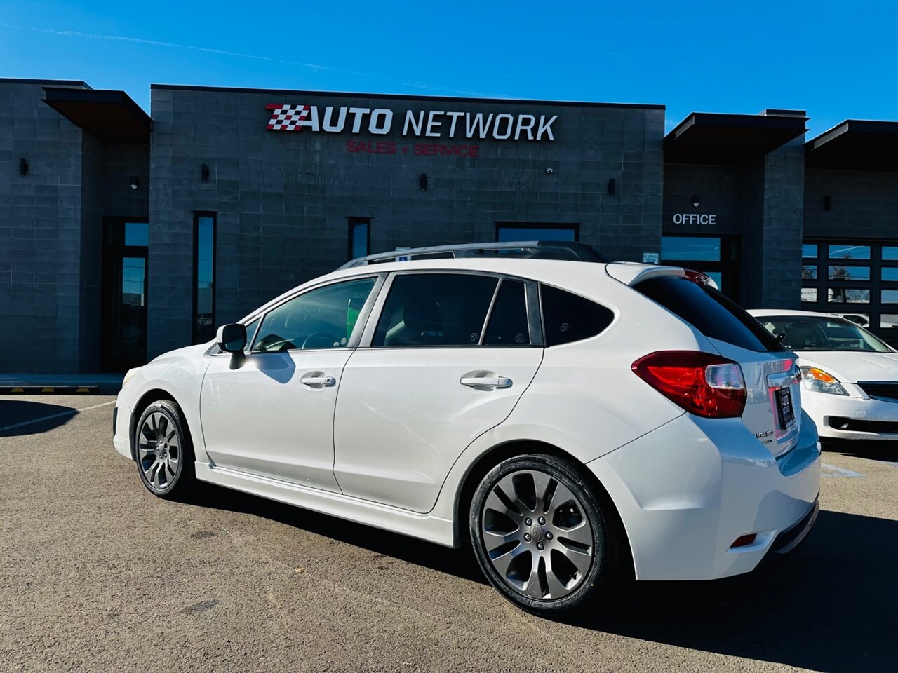 2014 Subaru Impreza 2.0I Sport Premium photo 7