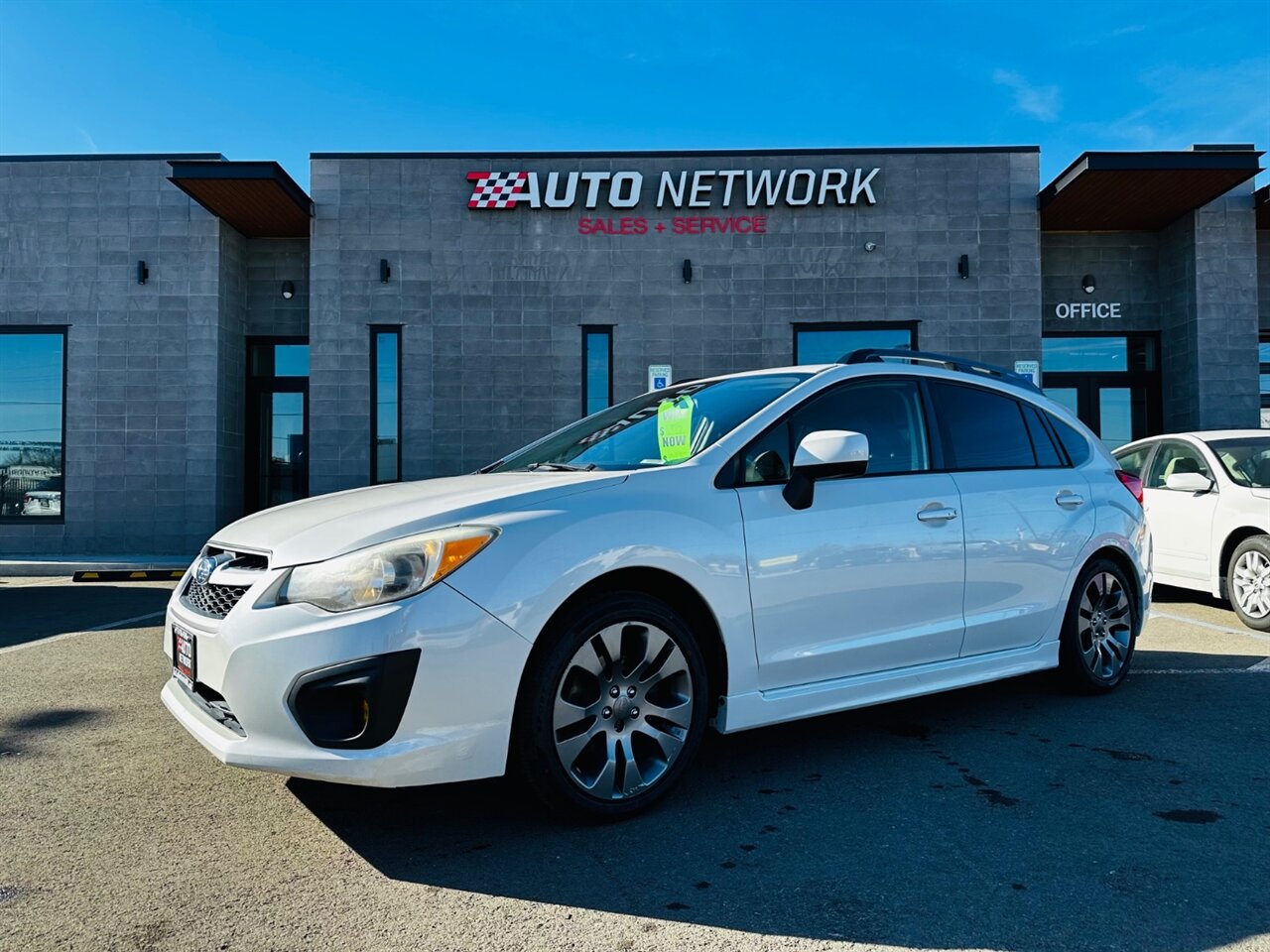 2014 Subaru Impreza 2.0I Sport Premium photo 5