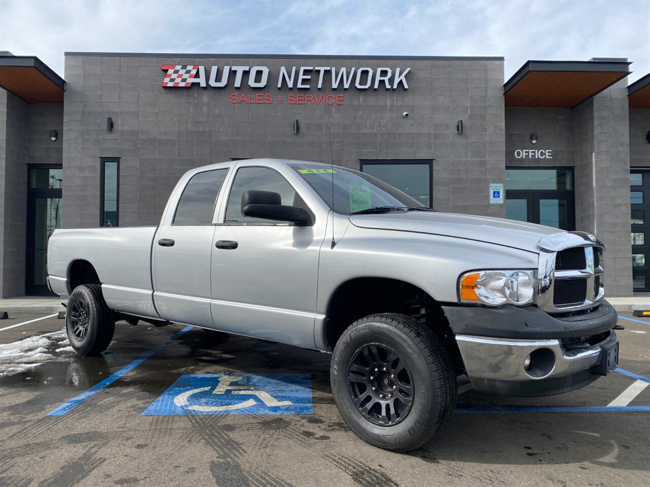 2005 Dodge Ram 2500 Slt 4dr Quad Cab For Sale In Reno Nv