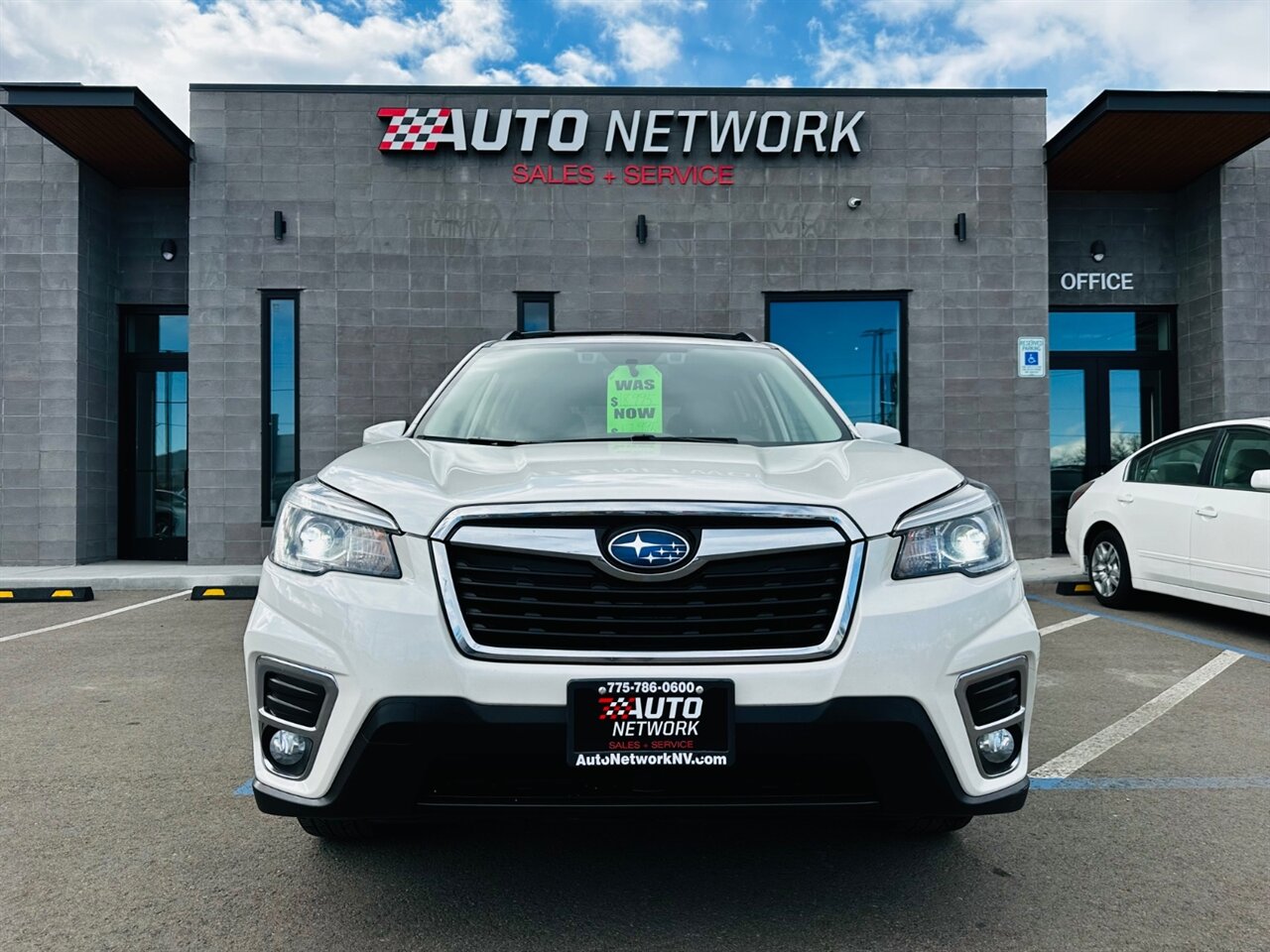 2019 Subaru Forester Limited photo 4