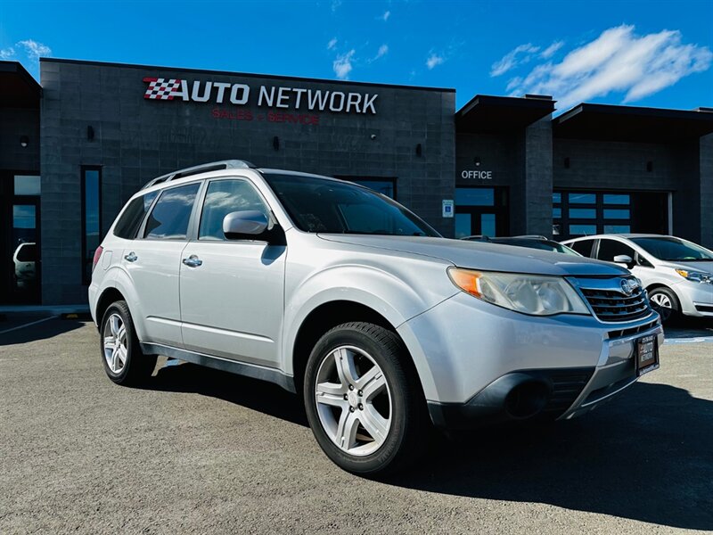 2009 Subaru Forester 2.5 X Premium  