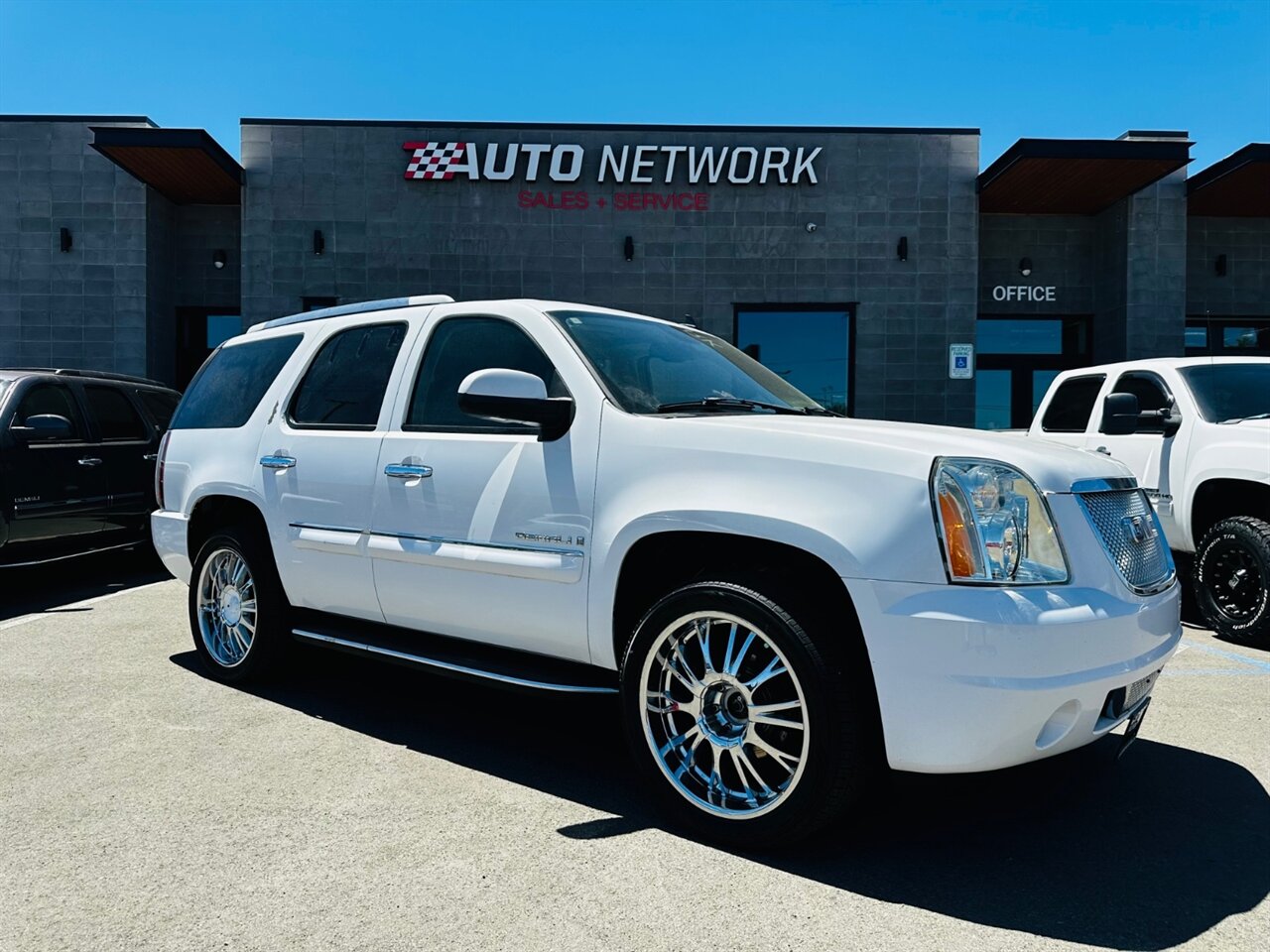 2007 GMC Yukon Denali   - Photo 1 - Reno, NV 89502