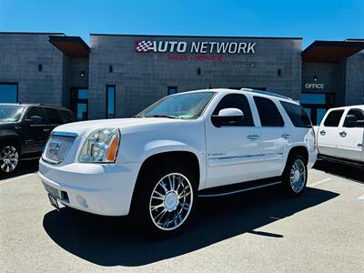 2007 GMC Yukon Denali - Photo 5 - Reno, NV 89502