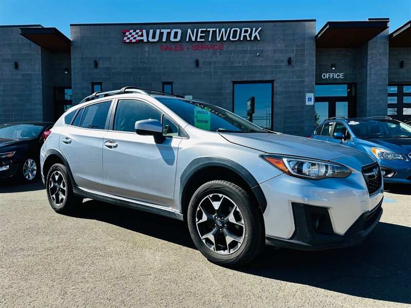 2019 Subaru Crosstrek 2.0i Premium