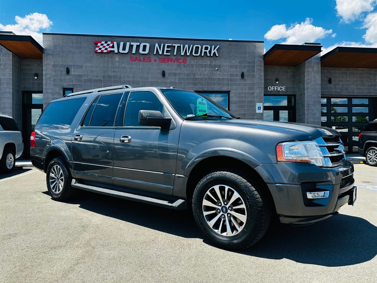 2015 Ford Expedition EL XLT   - Photo 1 - Reno, NV 89502