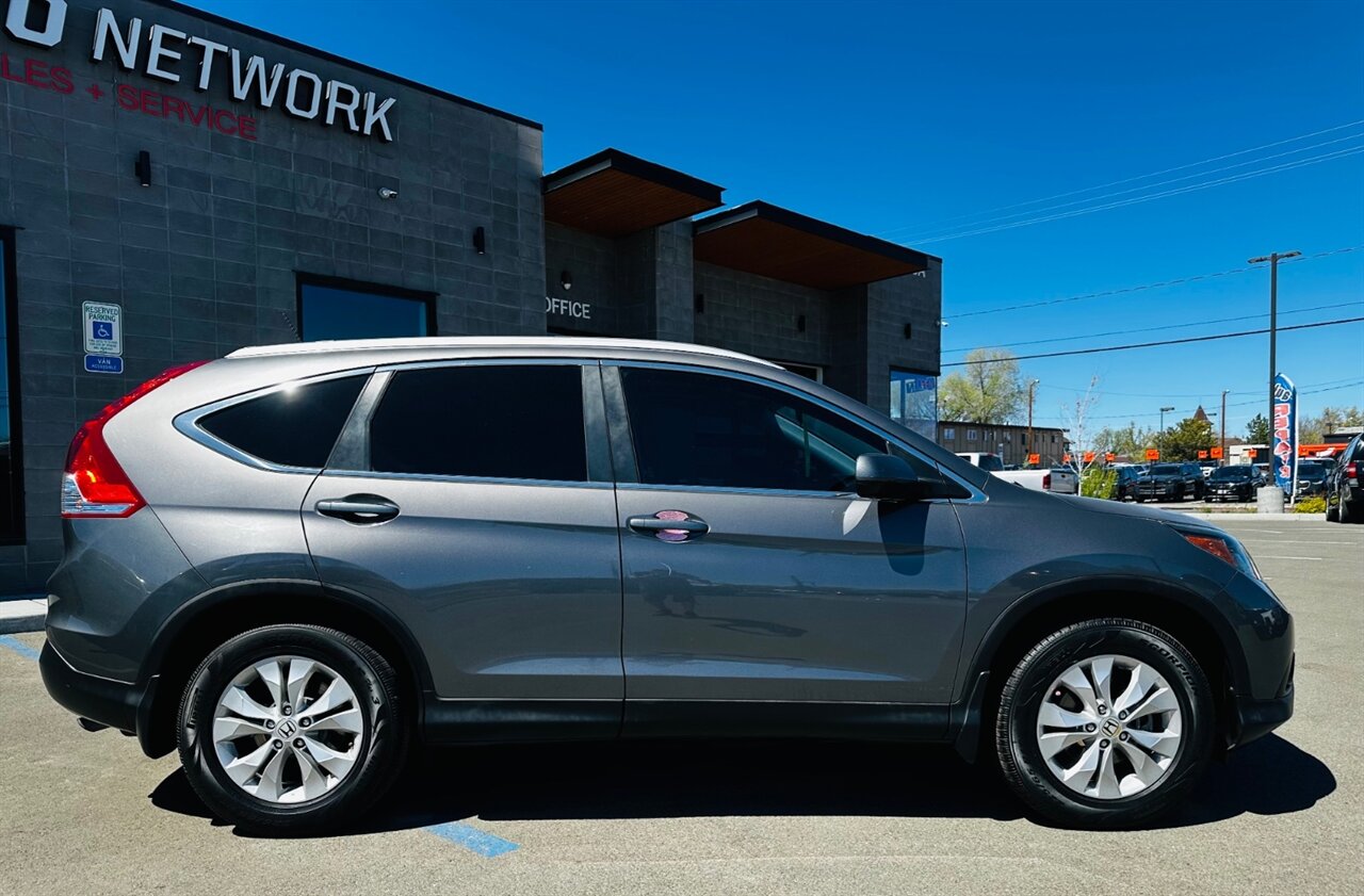 2014 Honda CR-V EX-L - Photo 2 - Reno, NV 89502