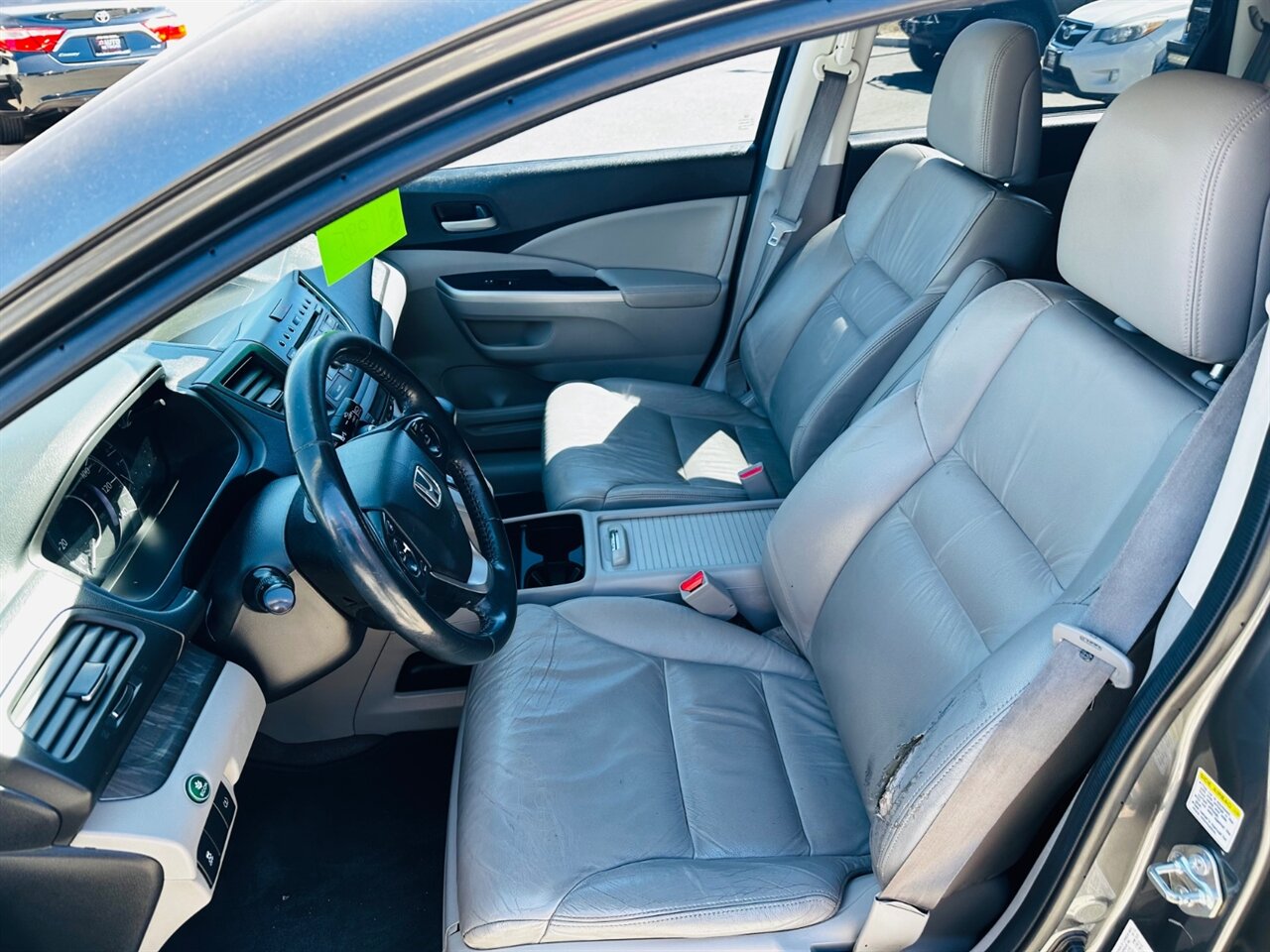 2014 Honda CR-V EX-L - Photo 12 - Reno, NV 89502