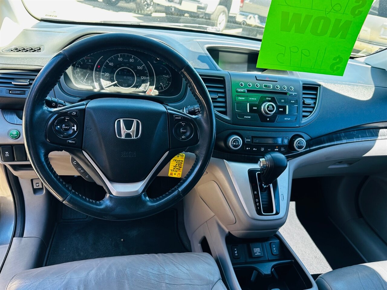 2014 Honda CR-V EX-L - Photo 14 - Reno, NV 89502