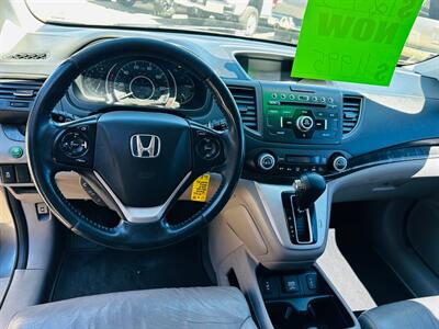 2014 Honda CR-V EX-L - Photo 14 - Reno, NV 89502