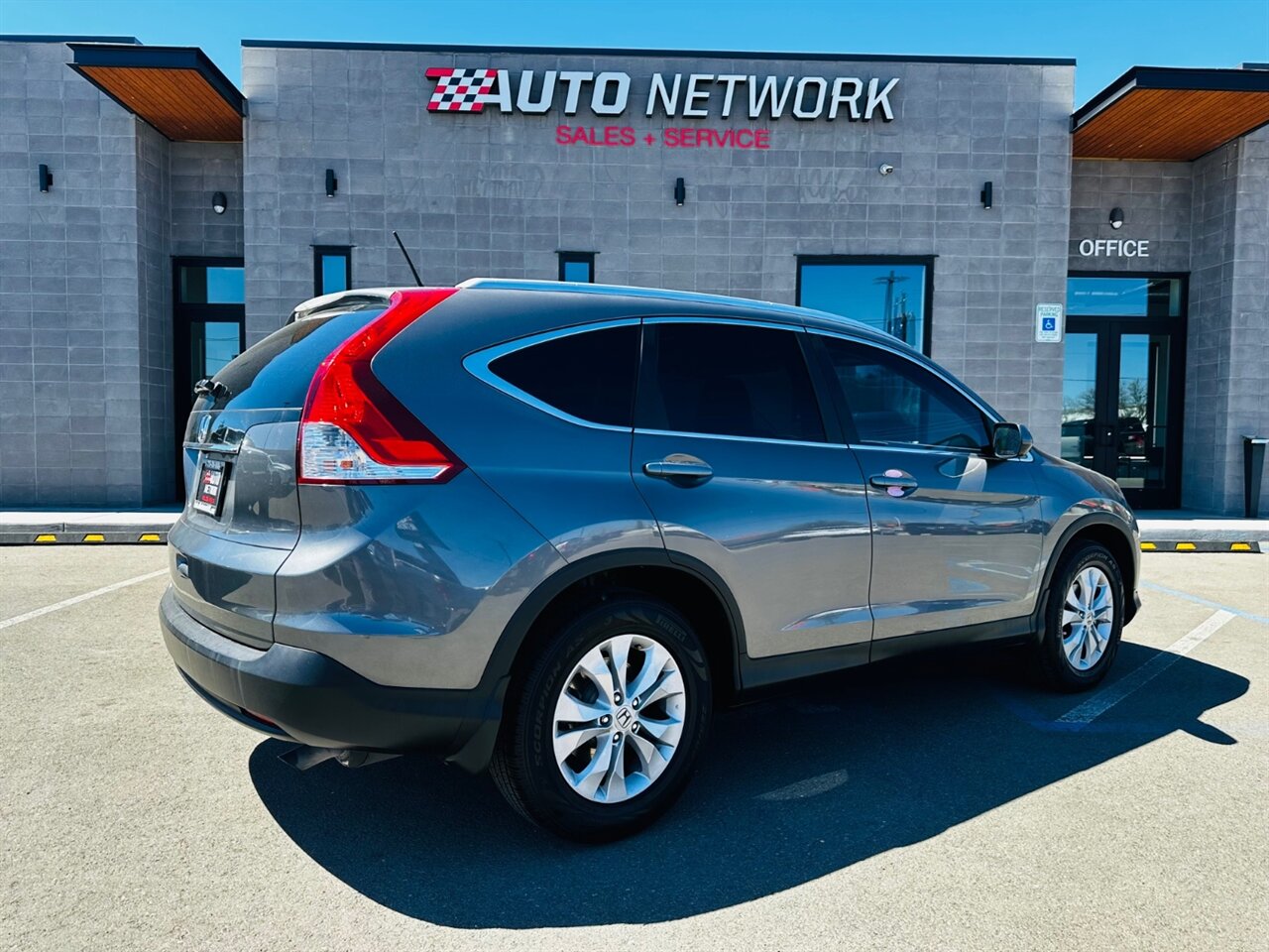 2014 Honda CR-V EX-L - Photo 3 - Reno, NV 89502