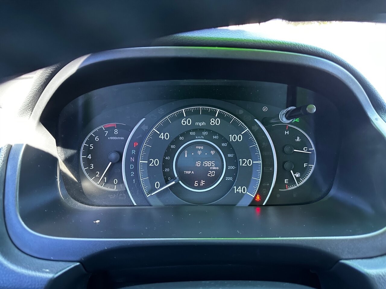 2014 Honda CR-V EX-L - Photo 18 - Reno, NV 89502