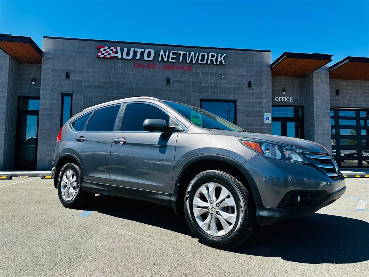 2014 Honda CR-V EX-L   - Photo 1 - Reno, NV 89502
