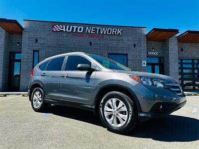 2014 Honda CR-V EX-L - Photo 1 - Reno, NV 89502