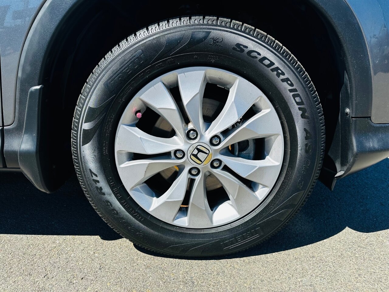 2014 Honda CR-V EX-L - Photo 10 - Reno, NV 89502