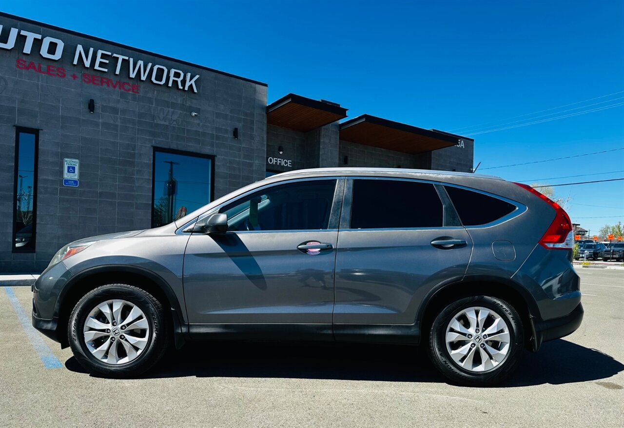 2014 Honda CR-V EX-L - Photo 6 - Reno, NV 89502