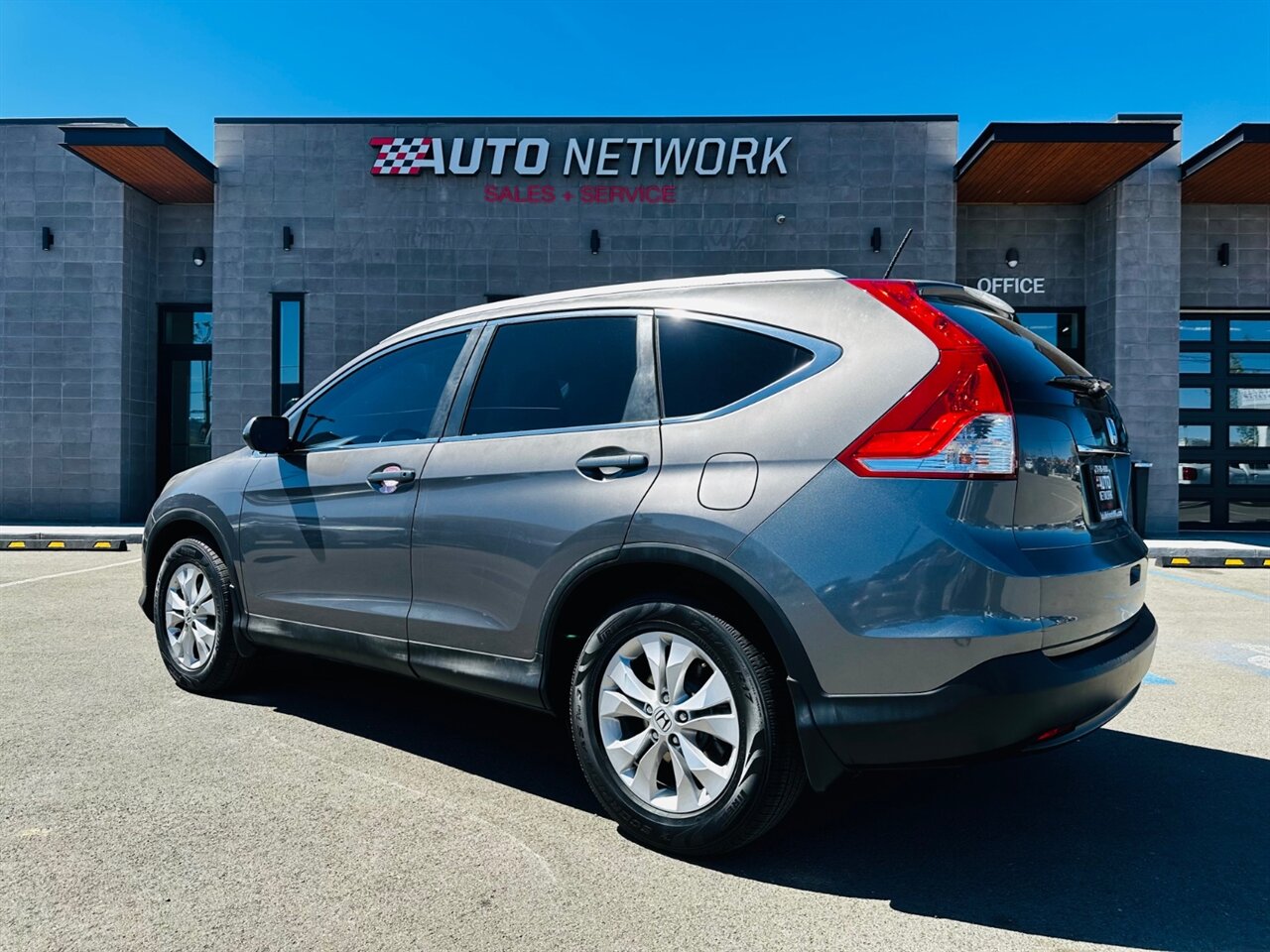 2014 Honda CR-V EX-L - Photo 7 - Reno, NV 89502