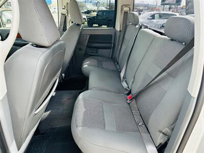 2006 Dodge Ram 1500 SLT SLT 4dr Quad Cab - Photo 14 - Reno, NV 89502