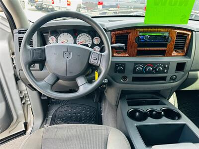 2006 Dodge Ram 1500 SLT SLT 4dr Quad Cab - Photo 15 - Reno, NV 89502