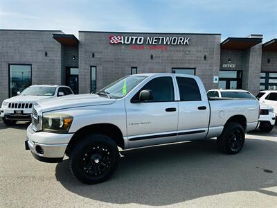 2006 Dodge Ram 1500 SLT SLT 4dr Quad Cab - Photo 5 - Reno, NV 89502