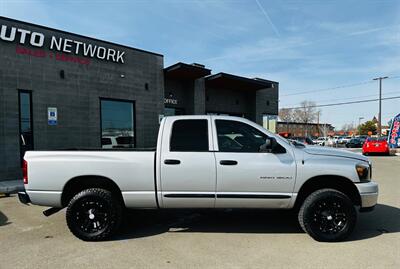 2006 Dodge Ram 1500 SLT SLT 4dr Quad Cab - Photo 2 - Reno, NV 89502