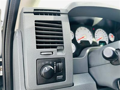 2006 Dodge Ram 1500 SLT SLT 4dr Quad Cab - Photo 21 - Reno, NV 89502