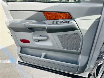 2006 Dodge Ram 1500 SLT SLT 4dr Quad Cab - Photo 23 - Reno, NV 89502