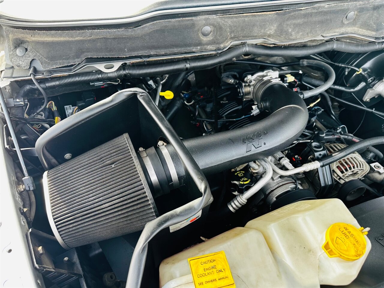 2006 Dodge Ram 1500 SLT SLT 4dr Quad Cab - Photo 28 - Reno, NV 89502