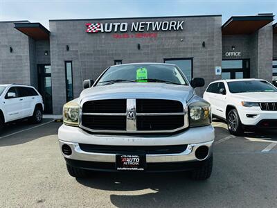 2006 Dodge Ram 1500 SLT SLT 4dr Quad Cab - Photo 4 - Reno, NV 89502