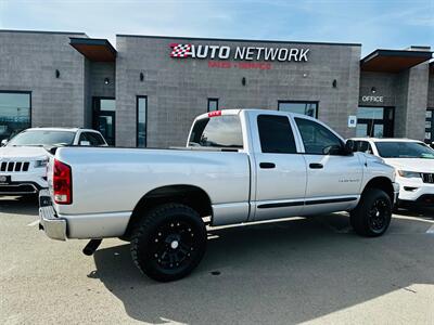 2006 Dodge Ram 1500 SLT SLT 4dr Quad Cab - Photo 3 - Reno, NV 89502