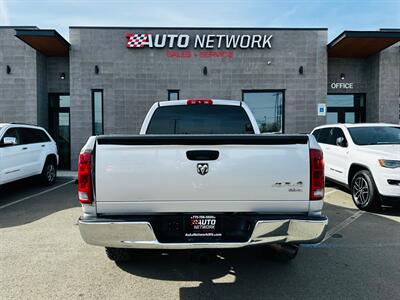 2006 Dodge Ram 1500 SLT SLT 4dr Quad Cab - Photo 8 - Reno, NV 89502