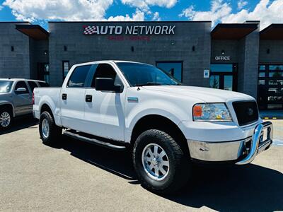 2008 Ford F-150 XLT   - Photo 1 - Reno, NV 89502