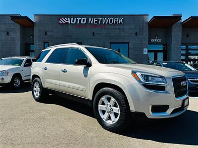 2013 GMC Acadia SLE-2   - Photo 1 - Reno, NV 89502