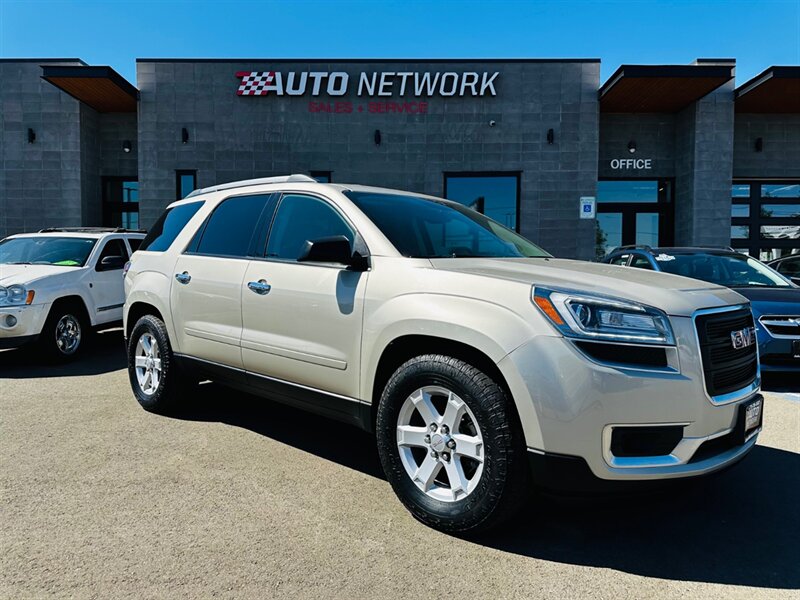 2013 GMC Acadia SLE-2
