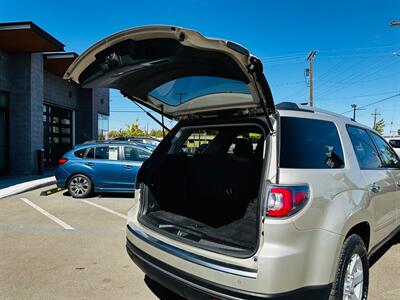 2013 GMC Acadia SLE-2   - Photo 9 - Reno, NV 89502