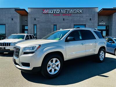 2013 GMC Acadia SLE-2   - Photo 5 - Reno, NV 89502