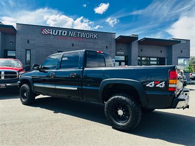 2006 GMC Sierra 1500 SLT 4dr Crew Cab - Photo 7 - Reno, NV 89502