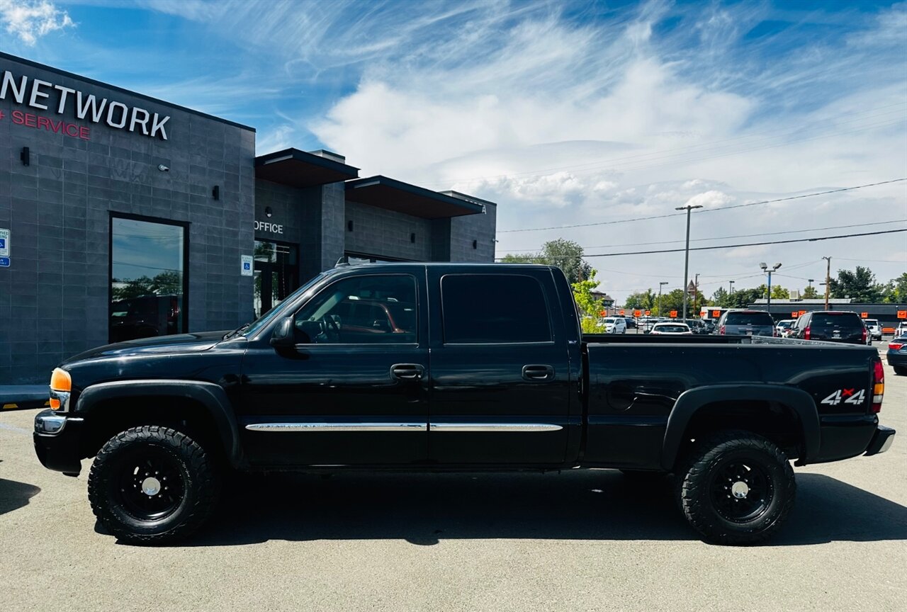 2006 GMC Sierra 1500 SLT 4dr Crew Cab - Photo 6 - Reno, NV 89502