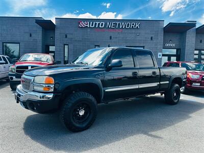 2006 GMC Sierra 1500 SLT 4dr Crew Cab - Photo 5 - Reno, NV 89502