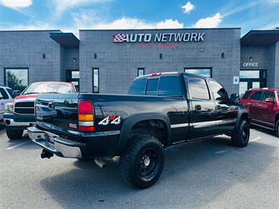 2006 GMC Sierra 1500 SLT 4dr Crew Cab - Photo 3 - Reno, NV 89502
