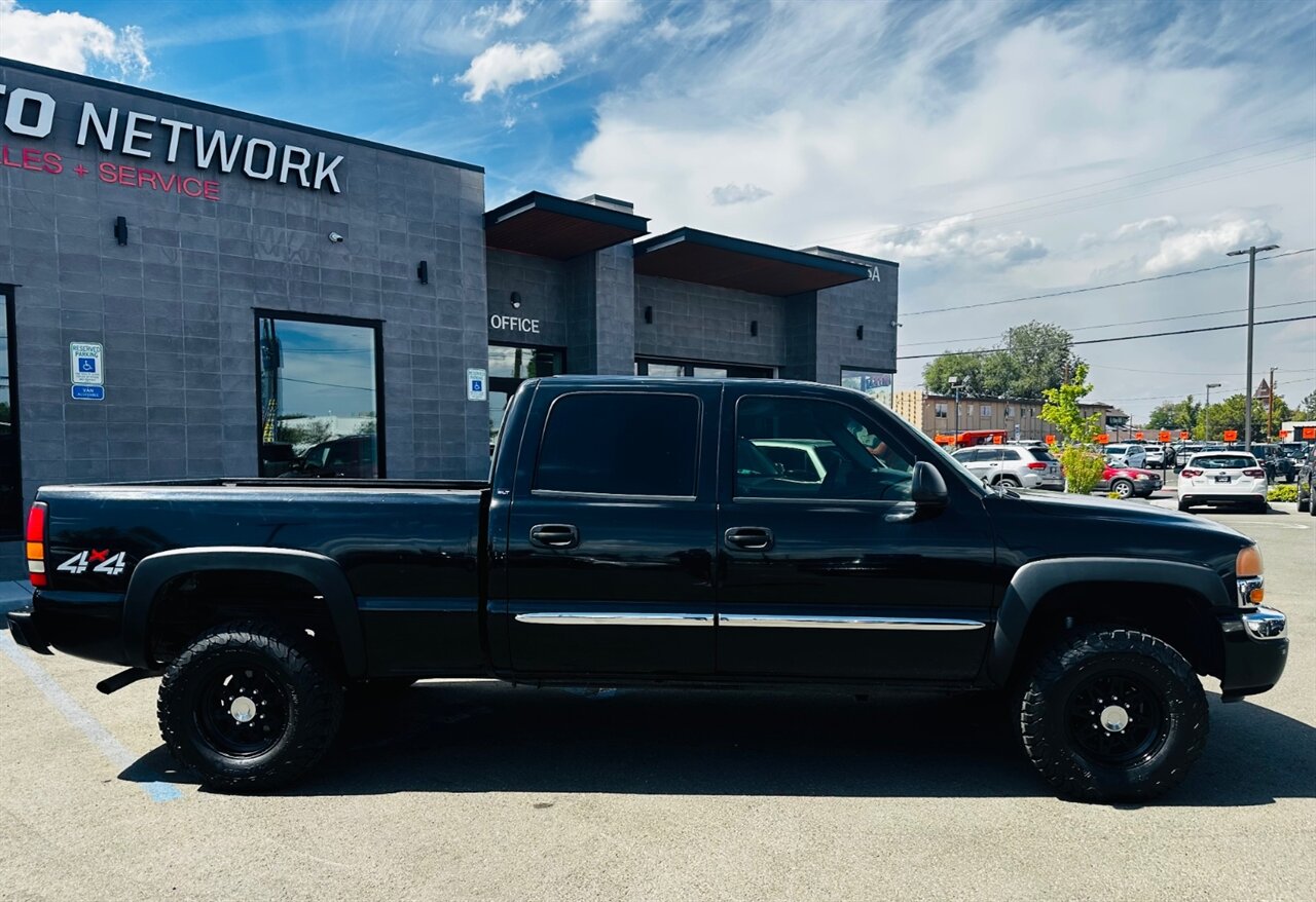 2006 GMC Sierra 1500 SLT 4dr Crew Cab - Photo 2 - Reno, NV 89502