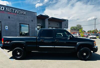 2006 GMC Sierra 1500 SLT 4dr Crew Cab - Photo 2 - Reno, NV 89502