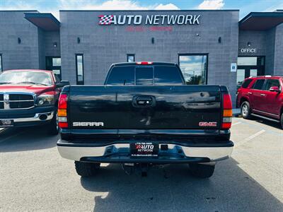 2006 GMC Sierra 1500 SLT 4dr Crew Cab - Photo 8 - Reno, NV 89502